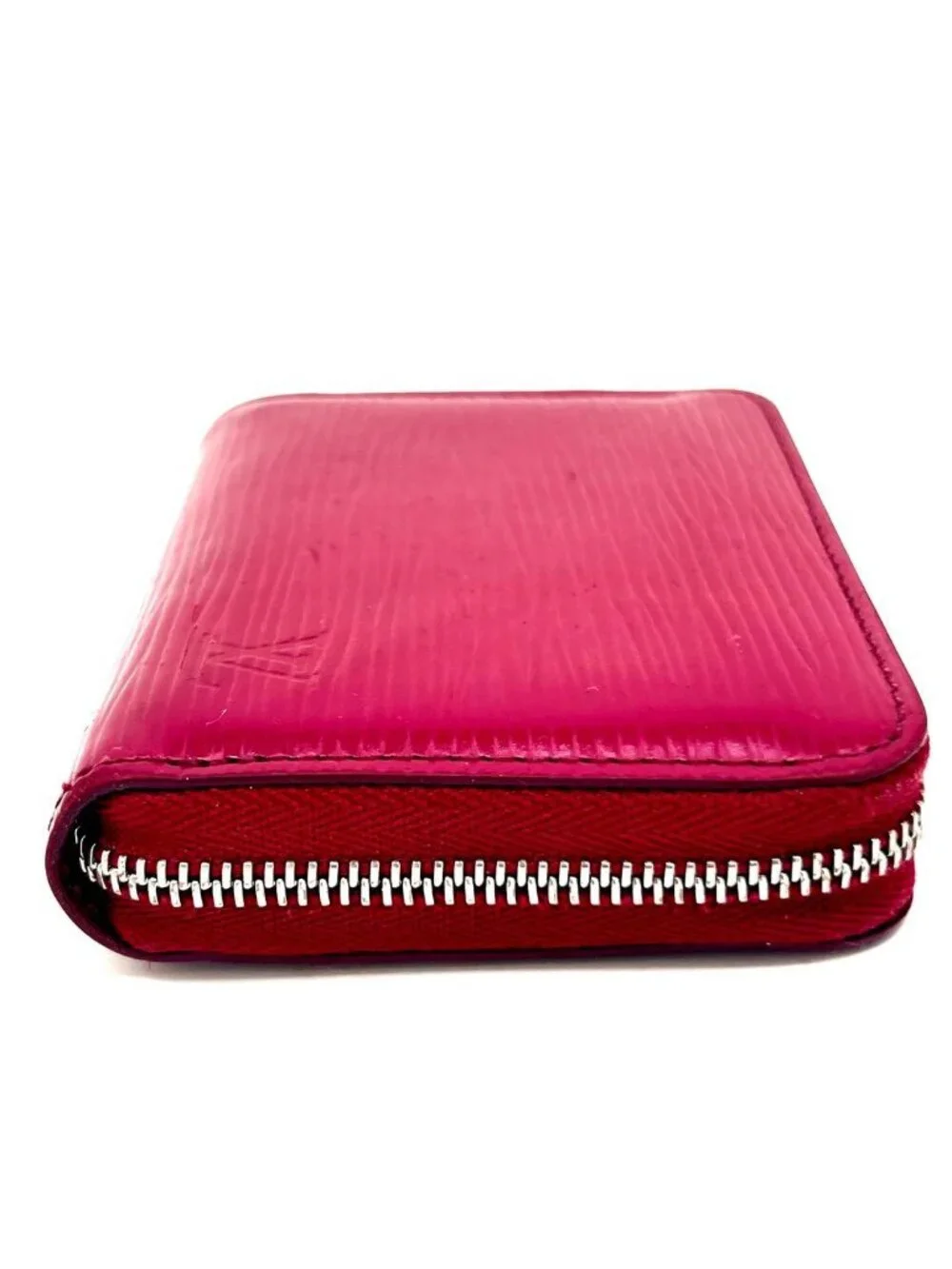 Louis Vuitton Epi Fuchsia Pink Zippy Coin Purse